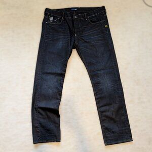G-Star Raw Attacc Low Straight Jeans | Size W40/L34